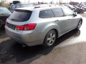 Honda Accord CU/CW - 3