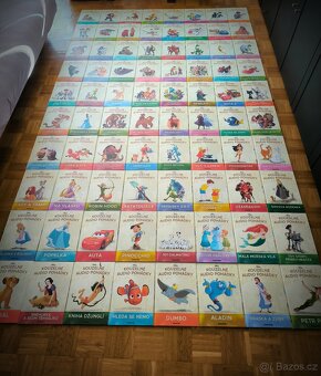 Disney Kouzelné audio pohádky DeAgostini - 3