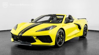 Corvette C8 kabrio, 2021 - 3