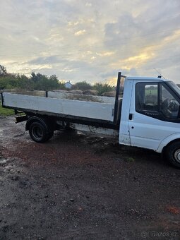 Ford transit 350 L 3 straný sklapěč - 3