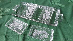 Skleněný podnos - 3