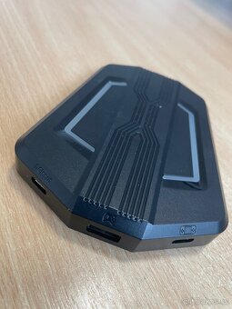 HXSJ P6 adaptér pro klávesnici a myš - 3