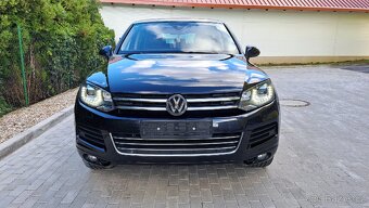 Volkswagen Touareg 3.0TDi 180kW, ADAPTIVNÍ TEMPOMAT, VZDUCH - 3