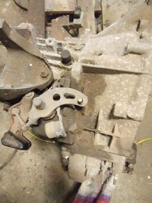 Převodovka Peugeot 407 - 3