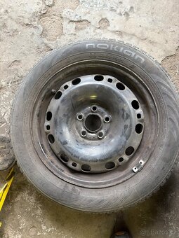 Pneumatiky nokian 185/60/15 - 3