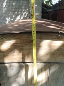 Vozík starý, historicky kompresor - 3