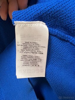 Pánský modrý svetr Gant v. M - 3