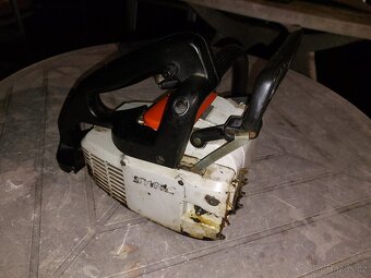 Motorová pila STIHL 012AVP - 3