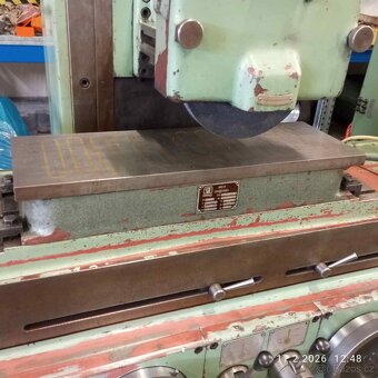 BRH 20 A/630 - bruska rovinná - 3