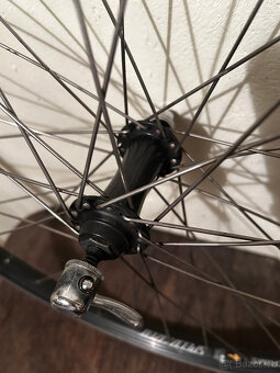 26" kola MTB Specialized Alexrims - 3