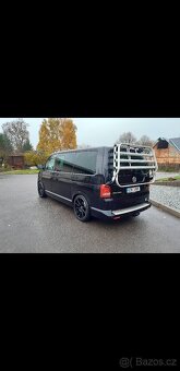 VW multivan  4x4 - 3