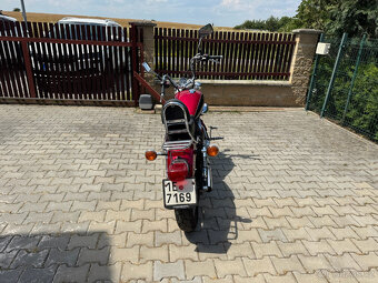 Yamaha Virago XV 125 - 3