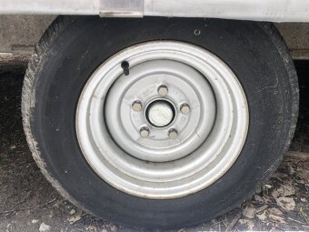 Přívěsný vozík Tima - 3