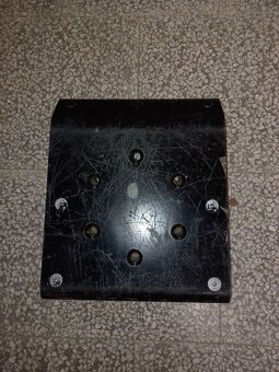 Patka vibračního pěch BOMAG - 3