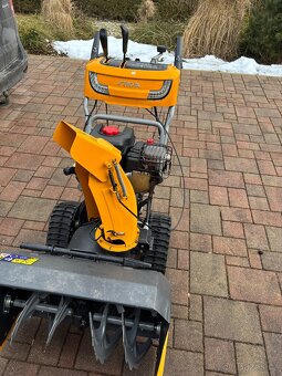 Sněhová fréza Stiga ST 5266 PB TRAC - 3