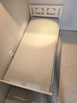 postýlka IKEA Kritter - 3