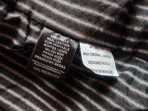 Kožená bunda pánská 3XL - Úplně nová - 3