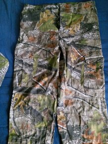 Maskáčová bunda a kalhoty PBS - 3