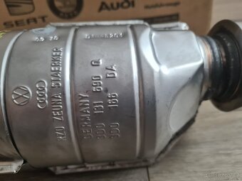 NOVÝ Katalyzátor VW Phaeton V6 3.2 - ORIGINÁL - 3
