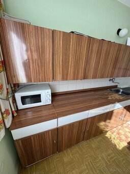 Prodám kuchyni - Trhové Sviny - 3