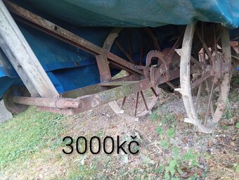 Prodám zemědělskou techniku - 3