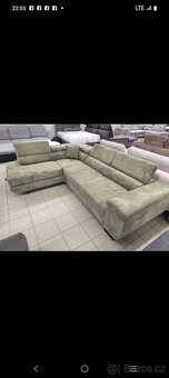 Rozkládací sedací souprava - 3