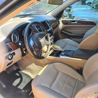 Mercedes Benz ML 350 W166 - 3