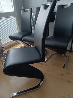 Jídelní židle 4.kusy - 3