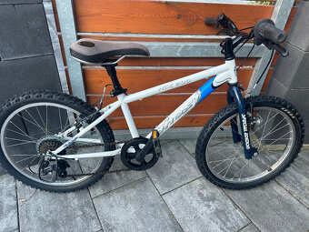 Dětské kolo Ghost 20" pěkné - 3