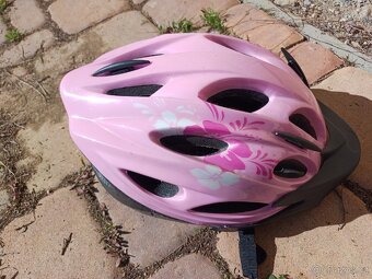 Dívčí cyklistická přilba - 3