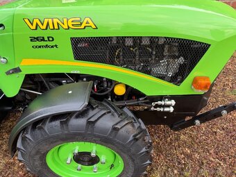 Malotraktor Winea 26Ld Šálek - 3