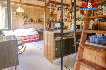Prodej chaty, 31 m², Heroltice - 3