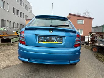 Škoda Fabia 1 na dílu 1.4 elegance - 3