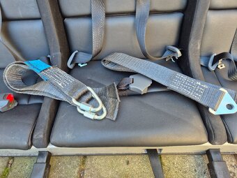 Multimac Superclub 1230mm dětská trojsedačka - 3