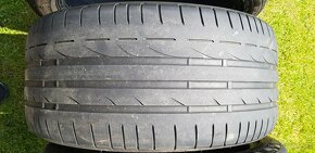 Pneu Bridgestone 255/40 r18 - 3