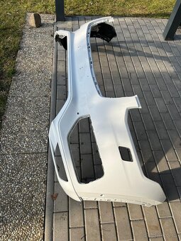 Přední nárazník Volbo XC90 R design - 3