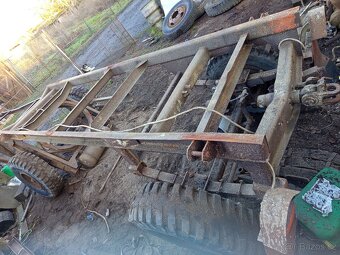 Rám vleku bss p53s 5t - 3