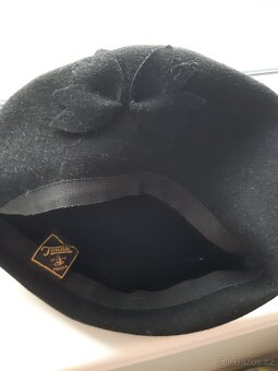 Dámský baret - 3