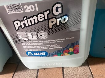 Penetrace Mapei Primer G Pro - 3