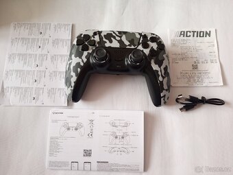 PS4 ovladač - PlayStation 4 - 3