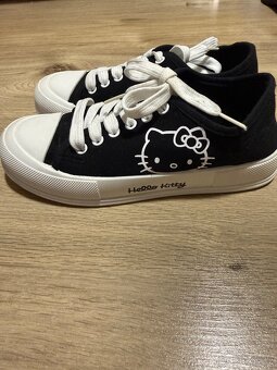 Dívčí boty Hello Kitty - 3