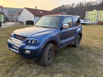 Mitsubishi Pajero 3.2 DID - 3