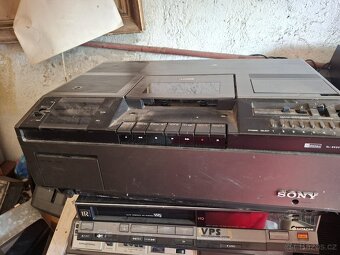 Video přehrávače - 3