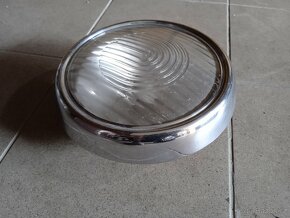 Přední světla Bosch průměr 24 cm,sklo 19 cm - 3