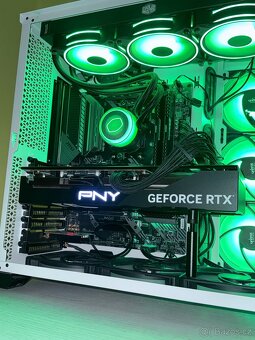 Herní PC RTX 4080 | 64 GB RAM | 2TB SSD - 3