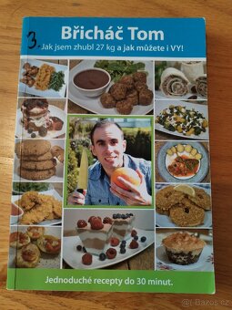 Bricháč Tom, kuchařky - 3