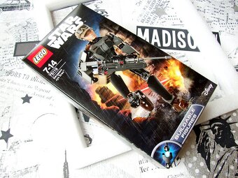 LEGO Star Wars - Constraction 75119 Jyn Erso - 3