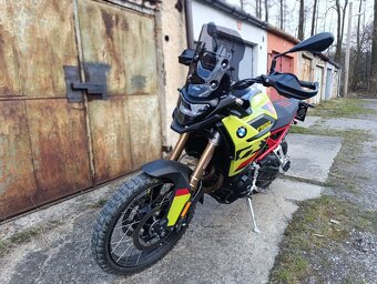 BMW F900GS - 3
