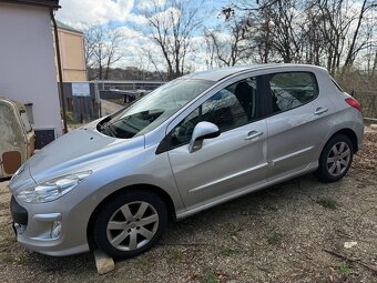 Peugeot 308, 1.6 HDi, 2010 - 3