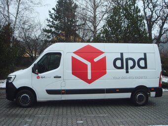 Renault Master 2.3dci 107kw 2020 164tkm DPH - 3